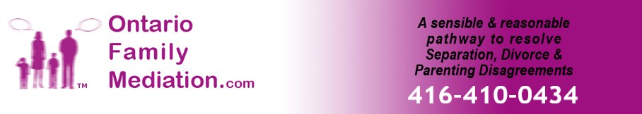 Ontario Family Mediation